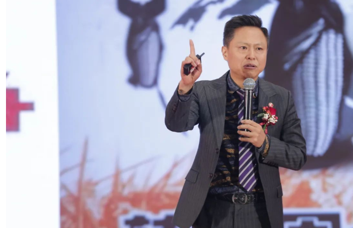 九尾猫集团董事长