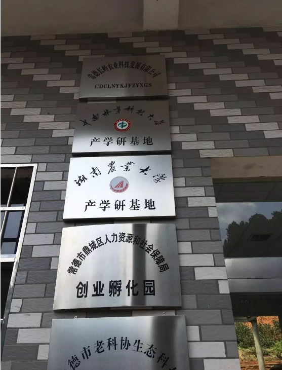 油茶合作社办公室