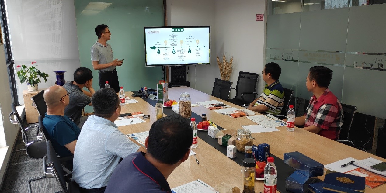 九尾猫未来规划