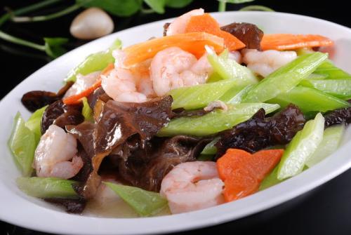 元宝枫籽油炒菜