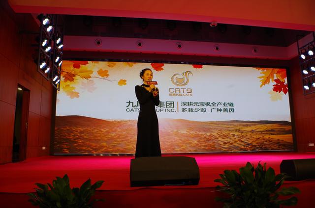 合力精耕，共创未来｜九尾猫集团二五发展规划暨2019年终答谢会