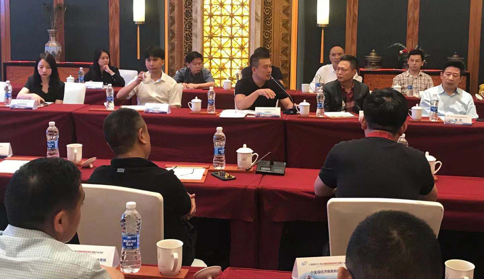 九尾猫乡村振兴模式